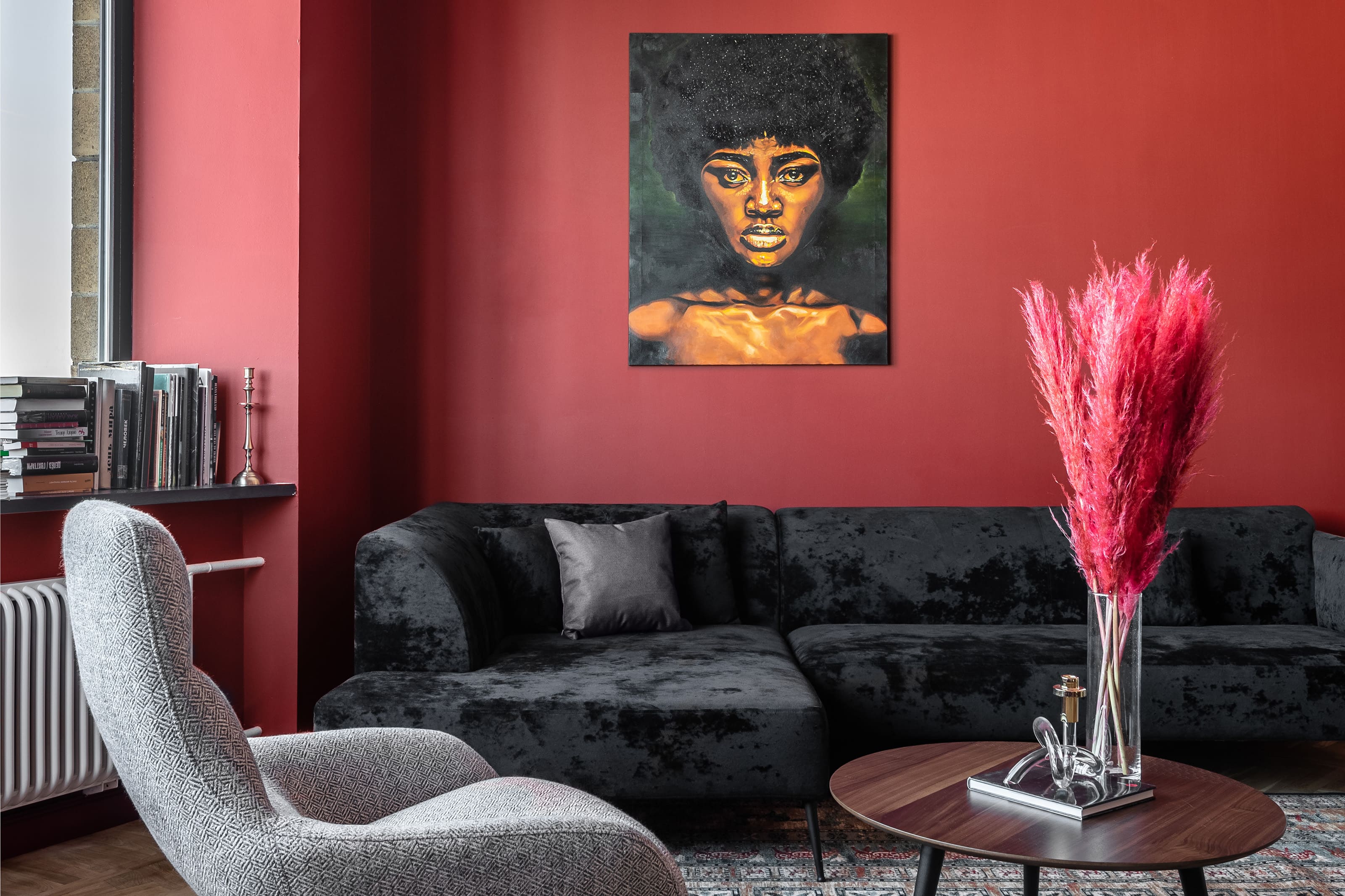 Soho style apartment