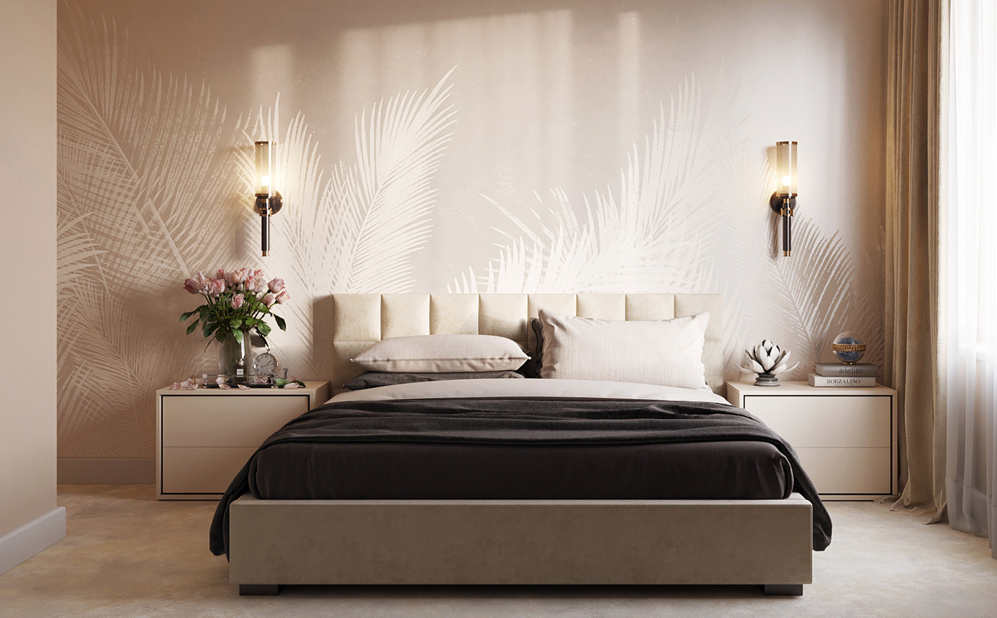 4 principles of the perfect bedroom