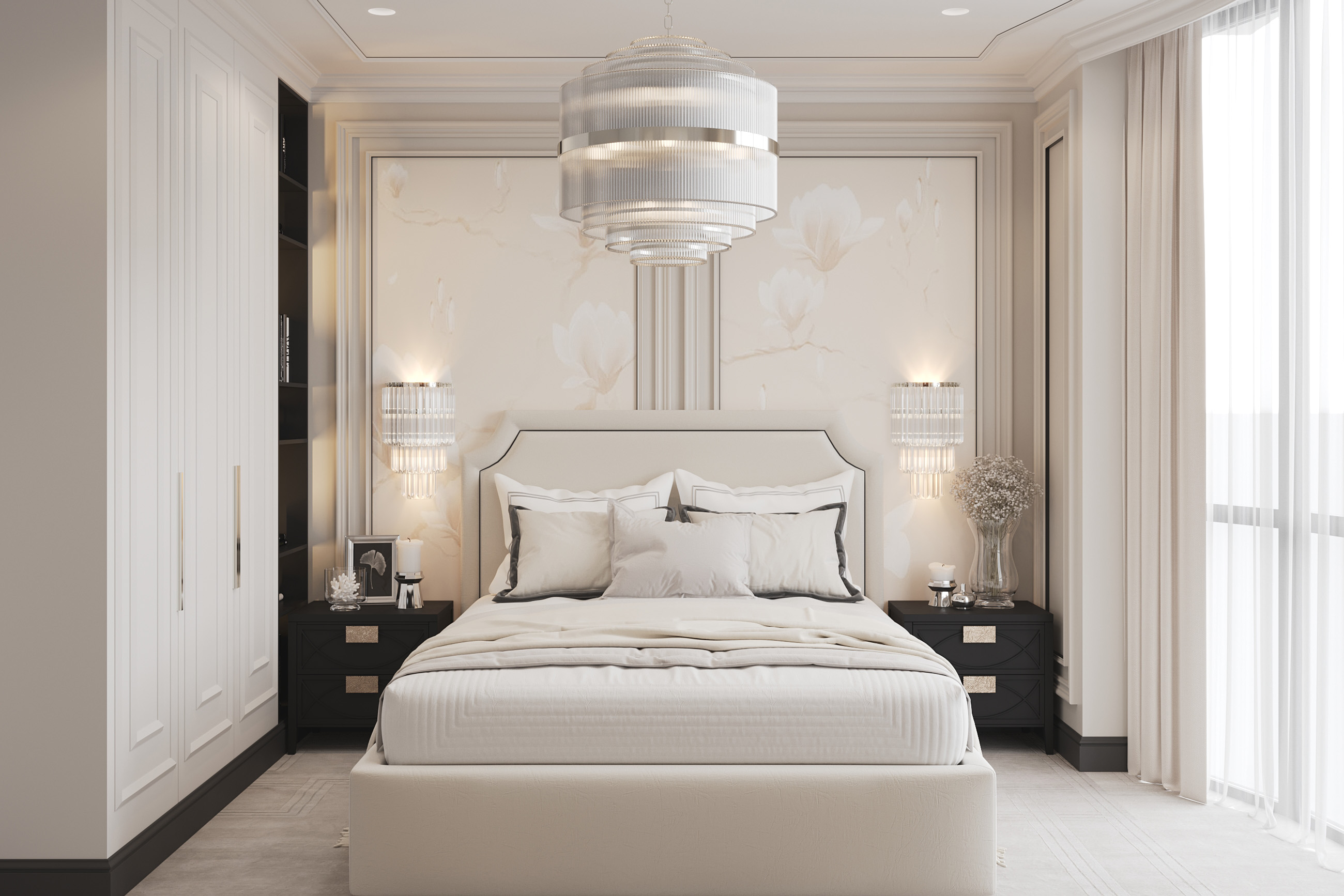 Beige classic