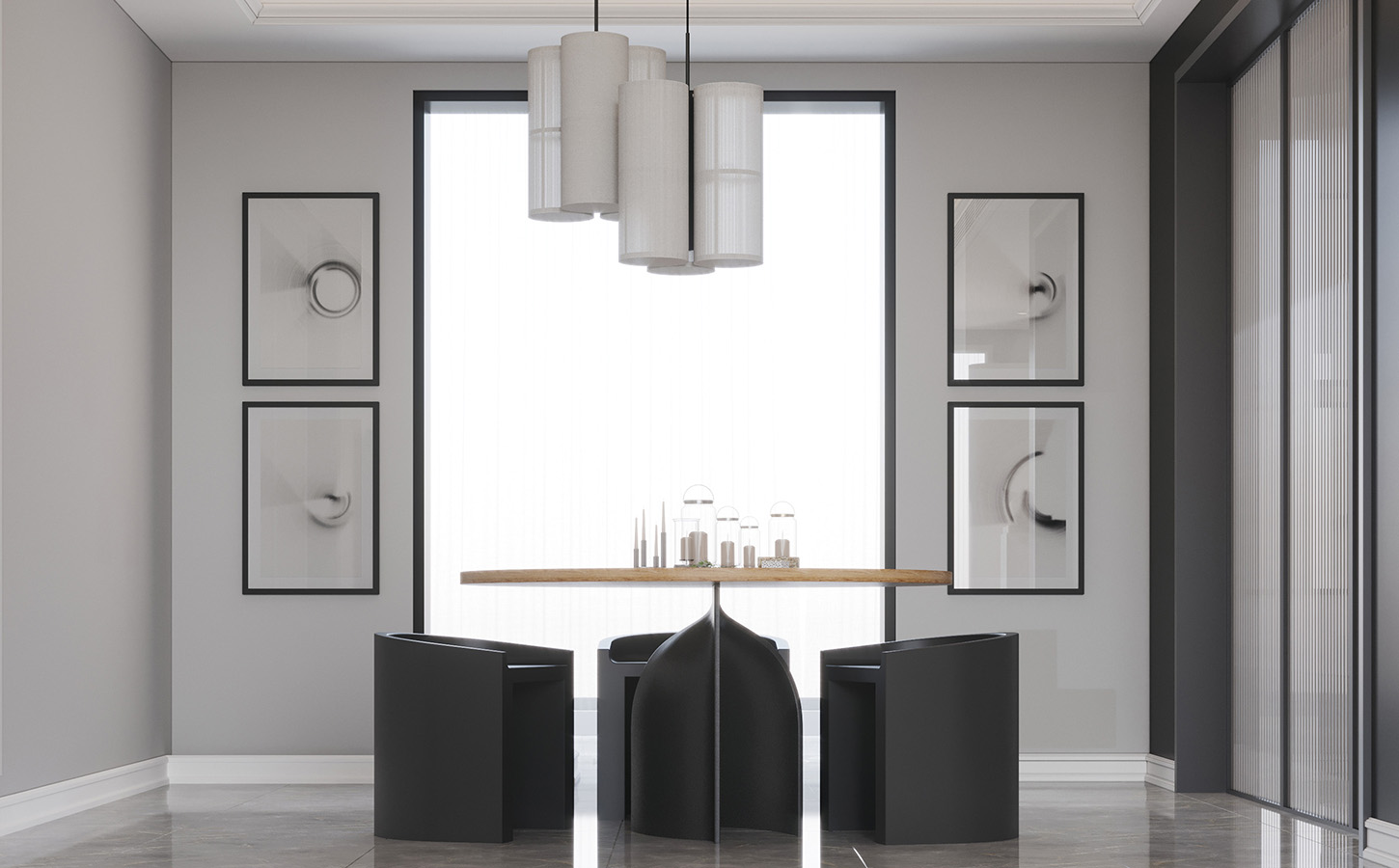 White interior solutions White interior solutions
